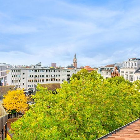Gemuetliches Apartment Im Herzen Kiels Экстерьер фото