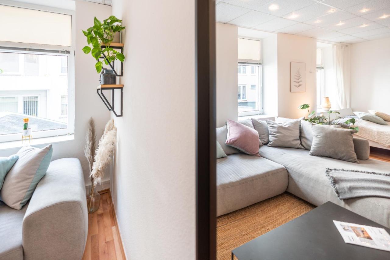 Gemuetliches Apartment Im Herzen Kiels Экстерьер фото