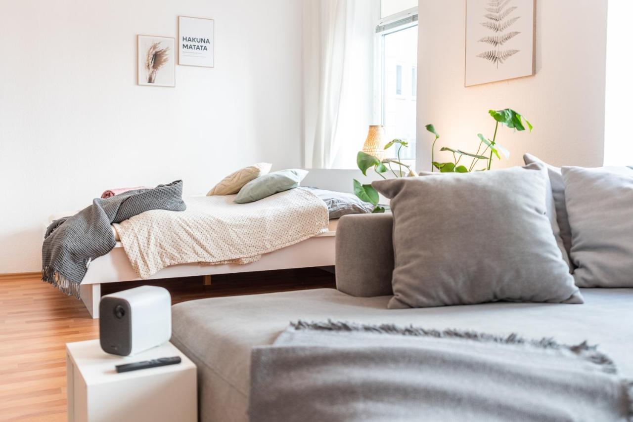 Gemuetliches Apartment Im Herzen Kiels Экстерьер фото